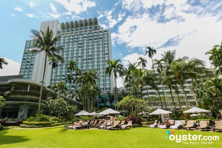 Most Romantic Hotels in Singapore